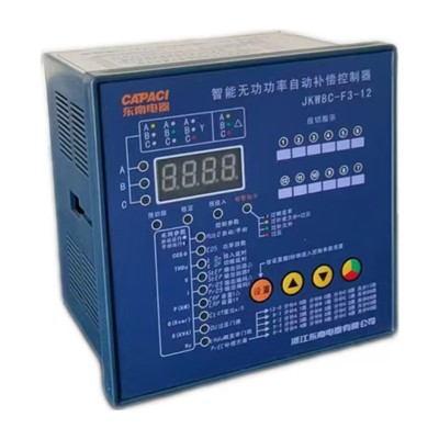 Интелигентен контрол на фактора на мощността